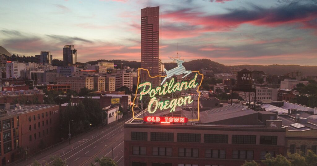 Portland