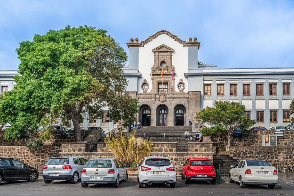 San Cristóbal de La Laguna, une ville incontournable à voir lors de votre road trip aux Canaries - SIXT