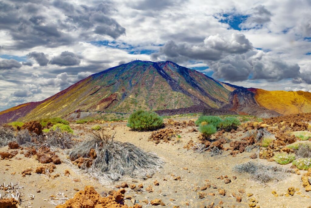 Envie de marcher sur la Lune ? Profitez d'une escapade lunaire au Teide - SIXT
