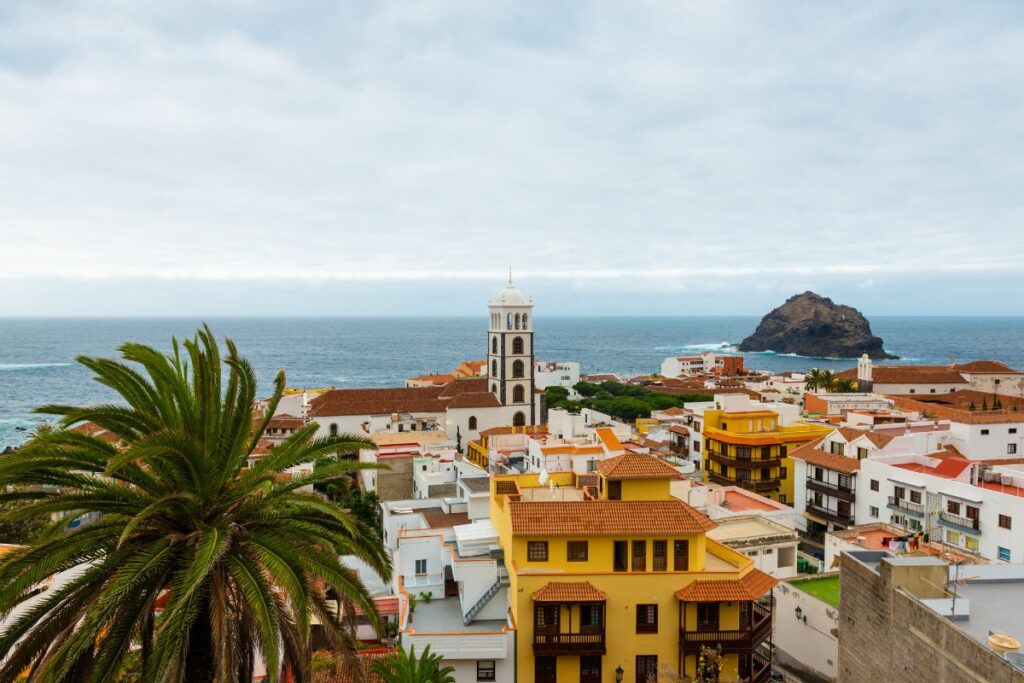 Profitez de Tenerife lors de votre road trip aux Canaries - SIXT