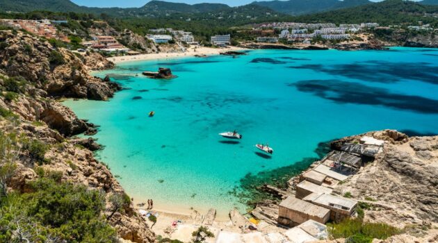 Ibiza, une île des Baléares à découvrir lors d'un road trip - SIXT