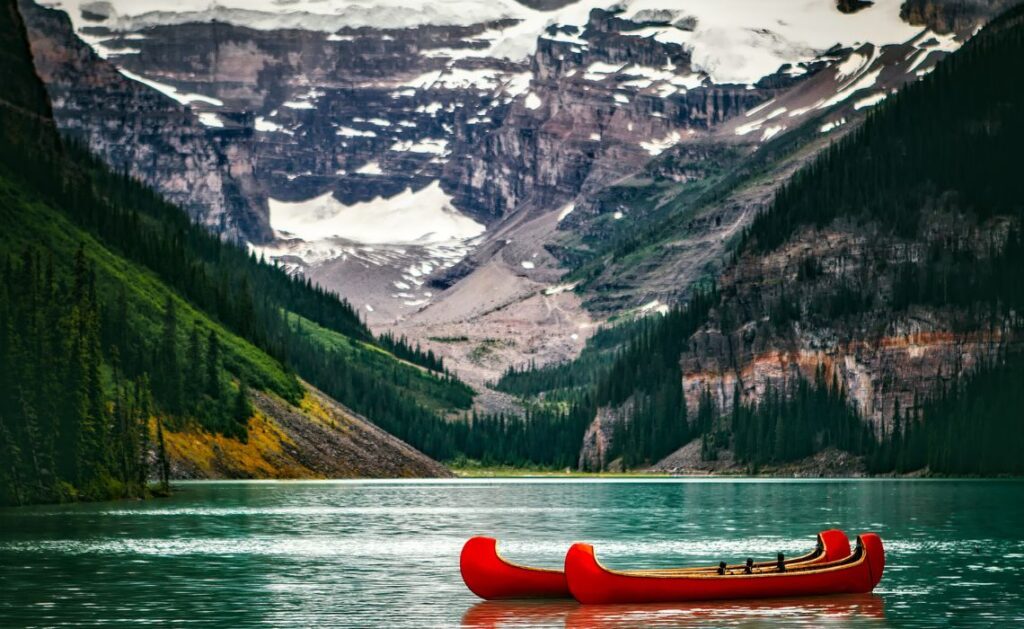 Prêt à changer d’air pendant votre road trip dans l’ouest du Canada ? - SIXT
