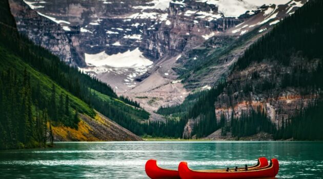 Prêt à changer d’air pendant votre road trip dans l’ouest du Canada ? - SIXT