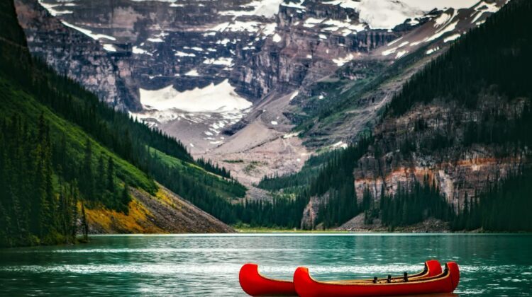 Prêt à changer d’air pendant votre road trip dans l’ouest du Canada ? - SIXT