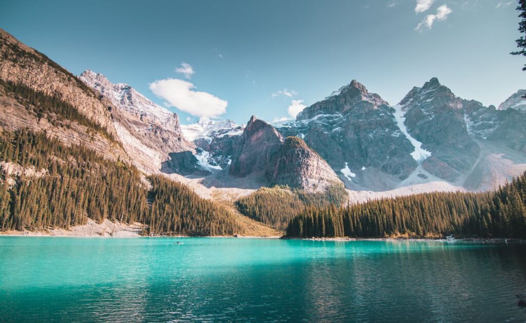 Le parc national de Banff, un incontournable pendant votre road trip à l'ouest du Canada - SIXT