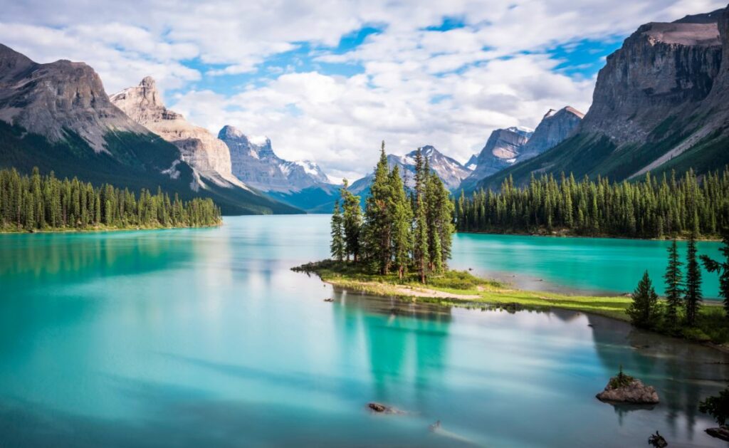 Prenez-en plein la vue au Parc national de Jasper - SIXT