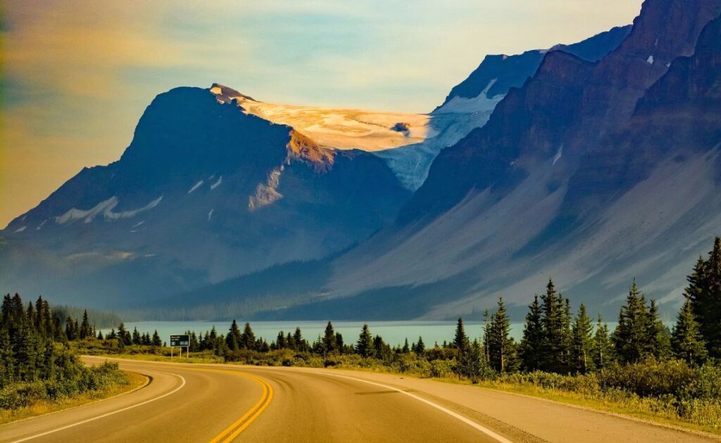 Prenez-en plein la vue lors de votre road trip dans l’ouest canadien ! - SIXT