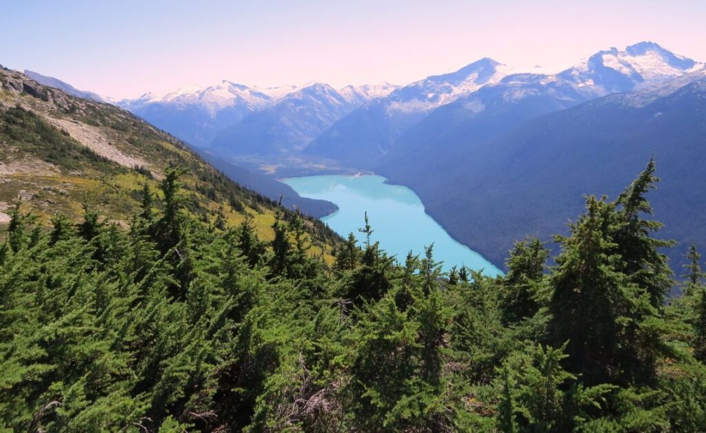 Profitez de la nature à Whistler lors de votre road trip à l'ouest du Canada - SIXT