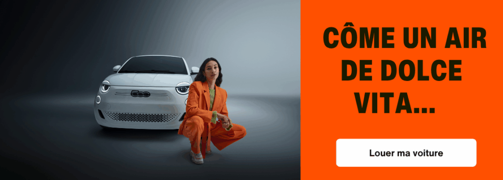 Louez une voiture avec SIXT pour votre road trip au lac de Côme - SIXT