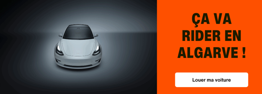 Louez une voiture avec SIXT pour votre road trip en Algarve - SIXT