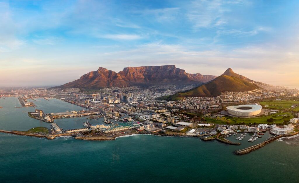 Cape town, l'incontournable à visiter en Afrique du Sud - SIXT