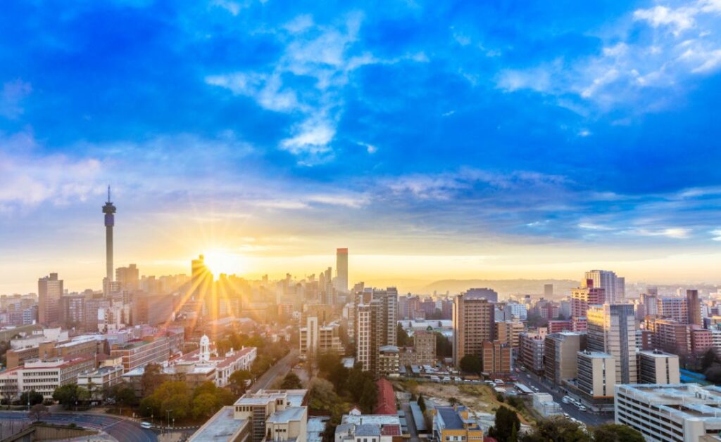 Pendant votre road trip en Afrique du Sud, faites une halte à Johannesburg - SIXT