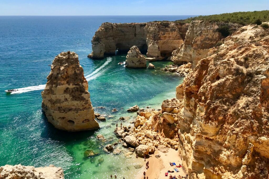 L'Algarve vous attend pour un road trip - SIXT