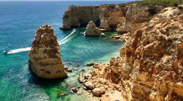 L'Algarve vous attend pour un road trip - SIXT