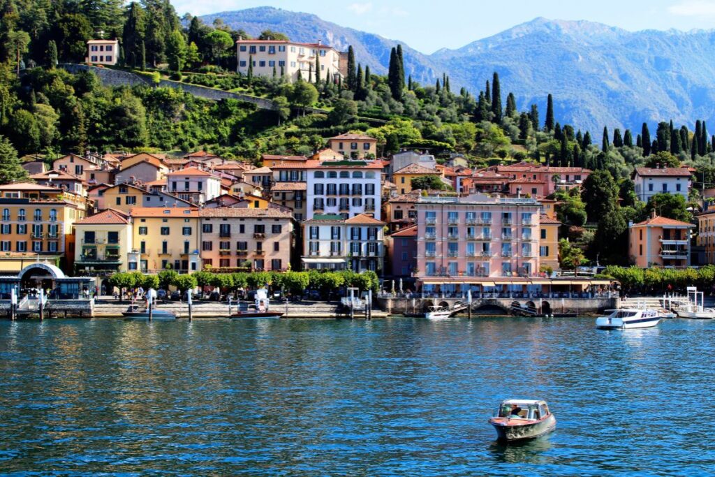 Bellagio, le joyau à ne pas manquer lors de votre road trip au lac de Côme - SIXT