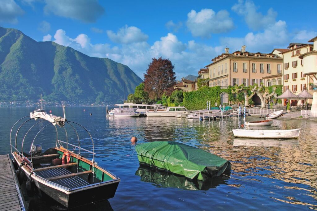 Lenno, spot de rêve et carte postale grandeur nature, à voir lors de votre road trip - SIXT