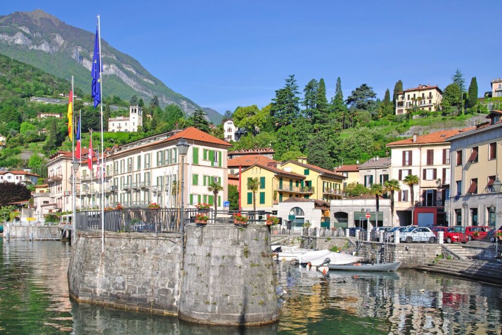 Un break détente vous attend à Menaggio pendant votre road trip au lac de Côme - SIXT