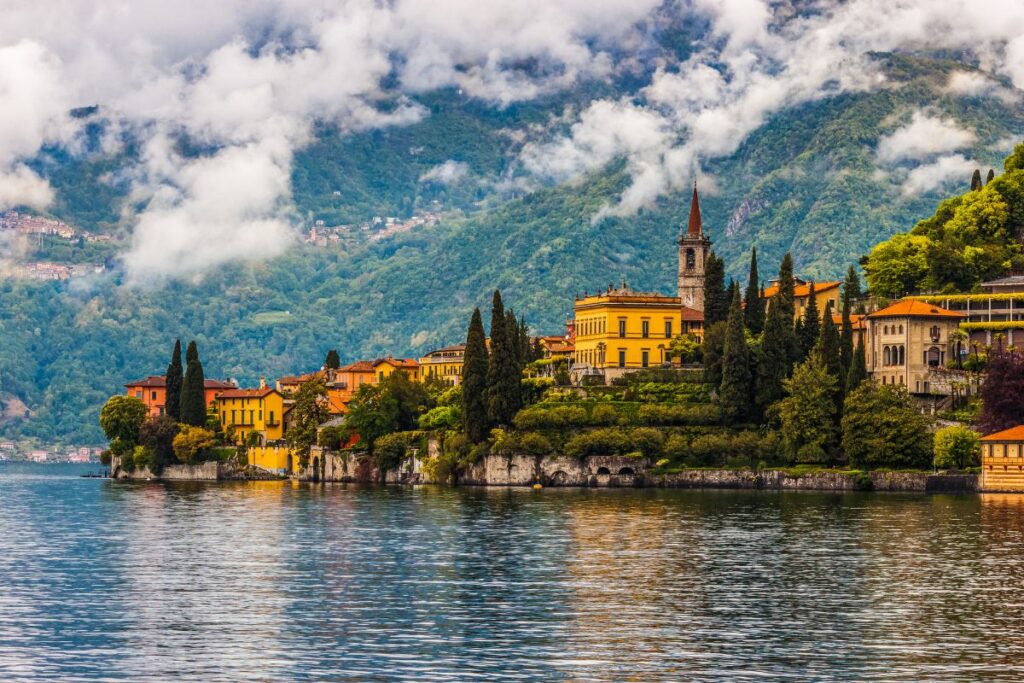 Votre road trip au lac de Côme commence maintenant ! - SIXT