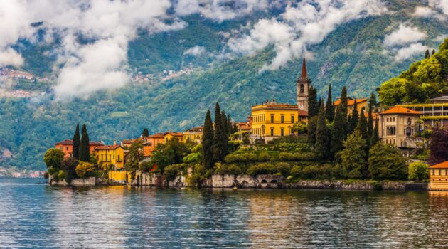 Votre road trip au lac de Côme commence maintenant ! - SIXT