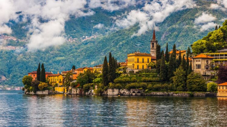 Votre road trip au lac de Côme commence maintenant ! - SIXT