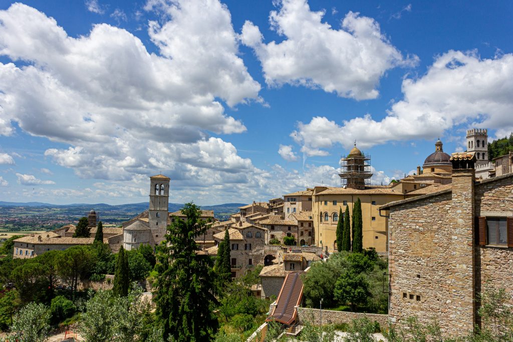 assise italie