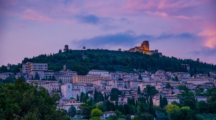 Assise Italie