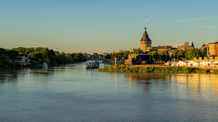 Libourne France