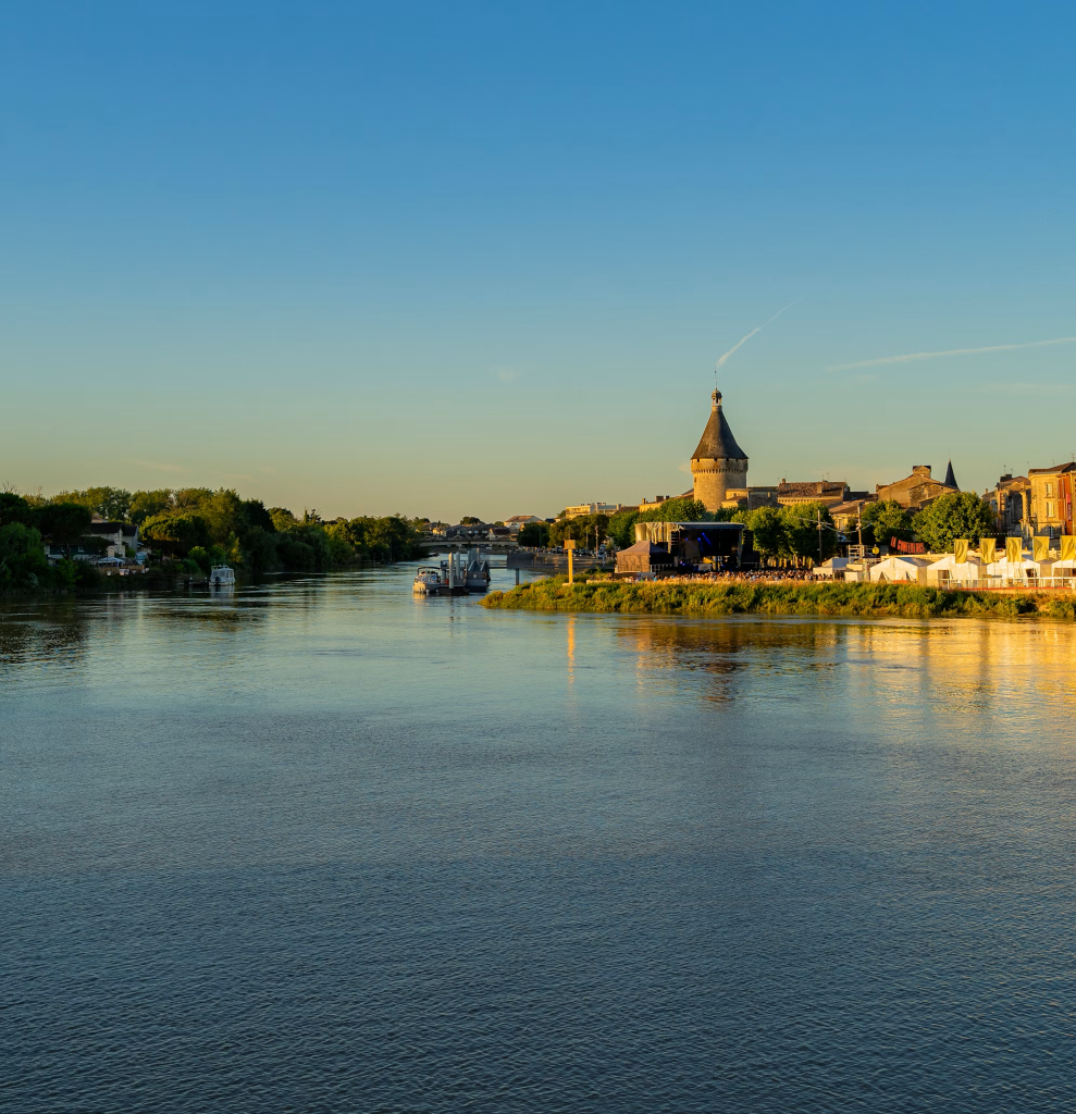 Libourne France