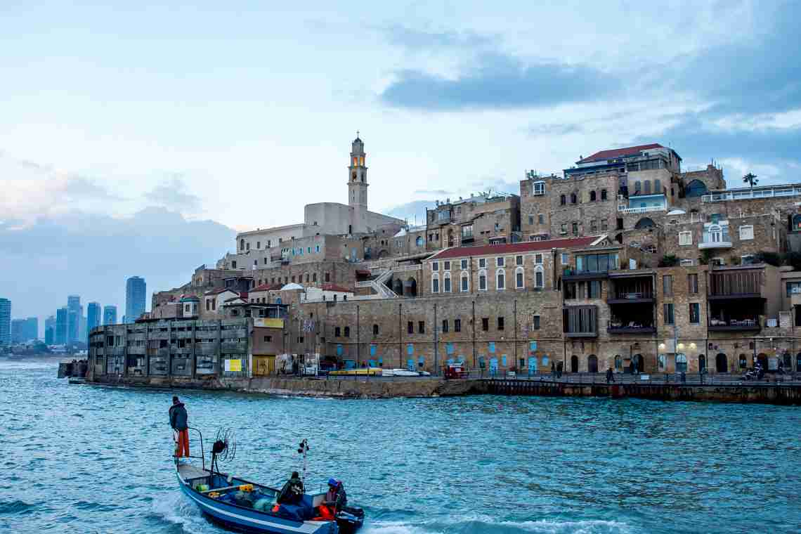 que faire à tel aviv