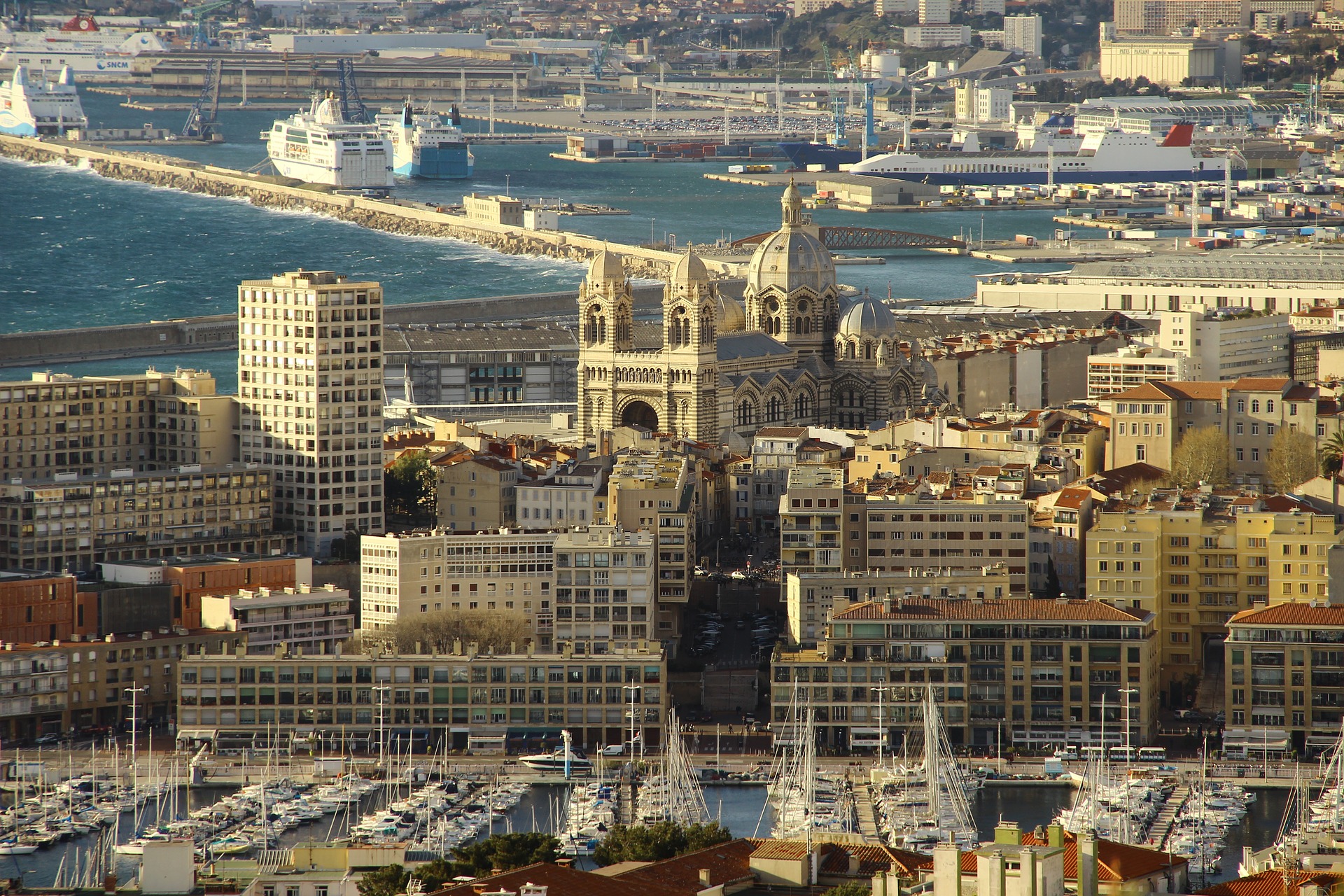 Que faire à Marseille ? 10 lieux à visiter  Sixt Magazine