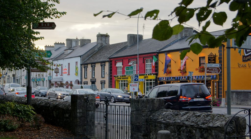 Top 5 des villages de charme en Irlande Sixt Magazine