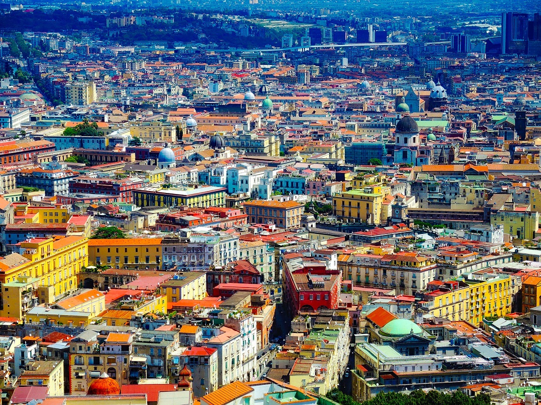 Top 6 des choses gratuites à faire à Naples | Sixt Magazine