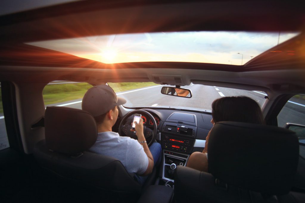 Passer La Frontière Avec Une Voiture De Location Europcar