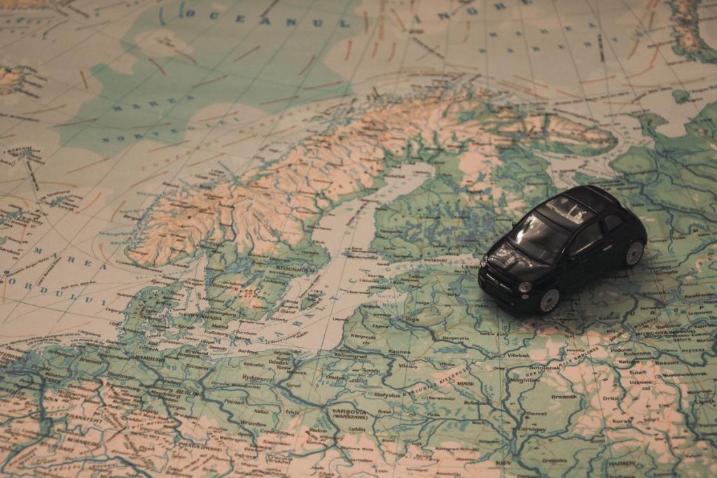 Pourquoi louer une voiture avec une Mastercard Gold ? Sixt Magazine