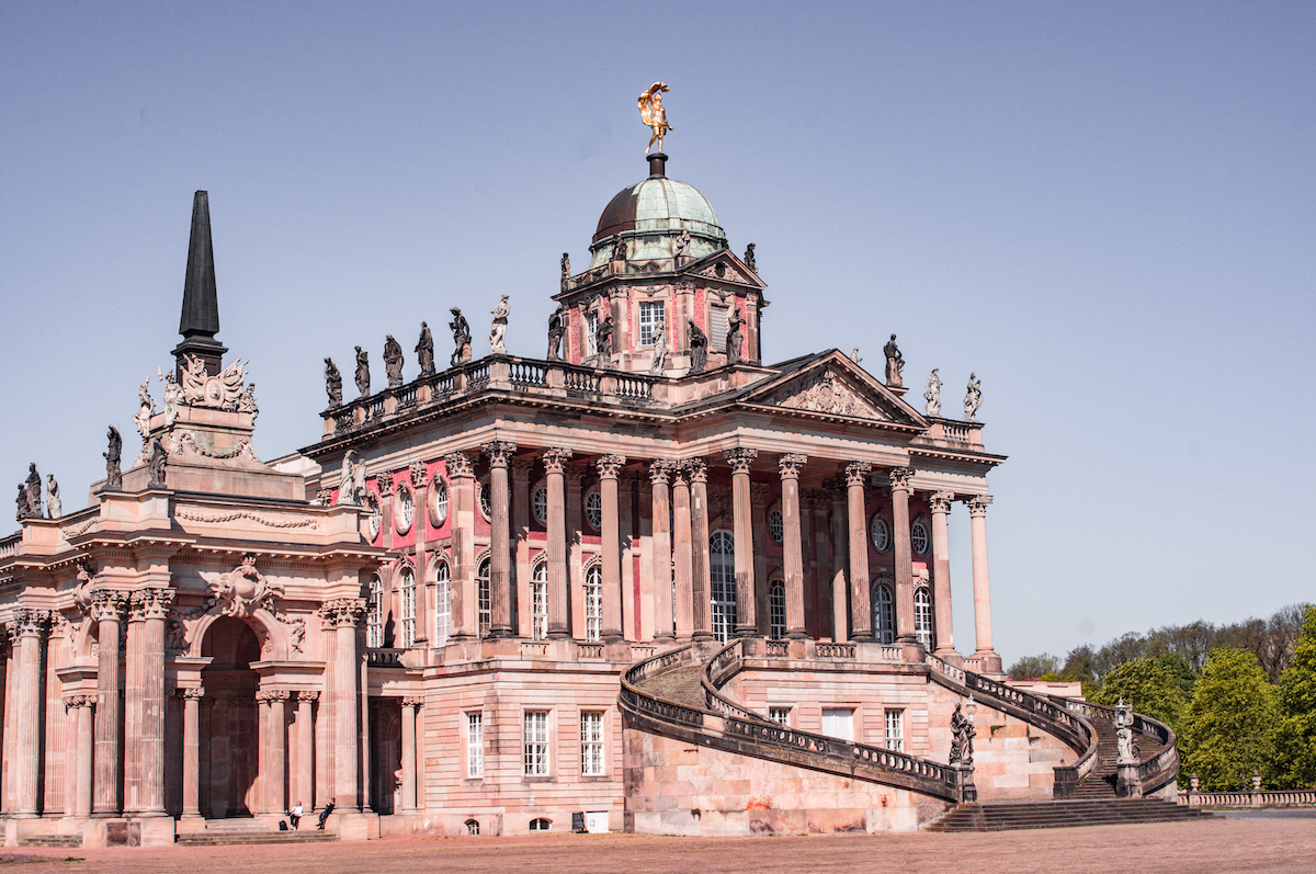Que faire autour de Berlin ? Un weekend à Potsdam