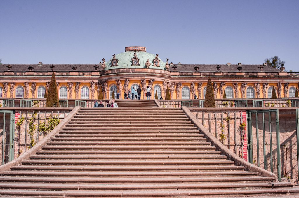 Que faire autour de Berlin ? Un weekend à Potsdam