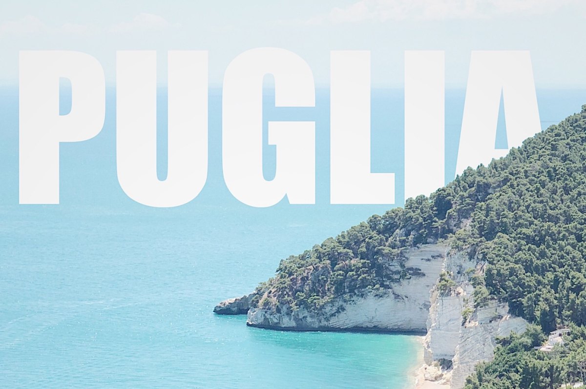 Italie un road trip inoubliable dans les Pouilles Sixt Magazine