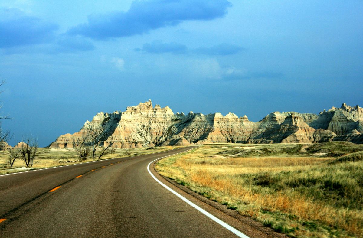 Road trip dans le Dakota du Sud, l'Amérique authentique Sixt Magazine