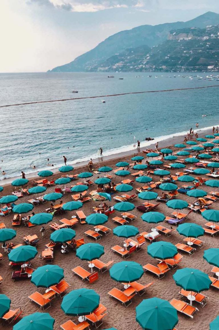 Top 10 des plus belles plages d'Italie Sixt Magazine