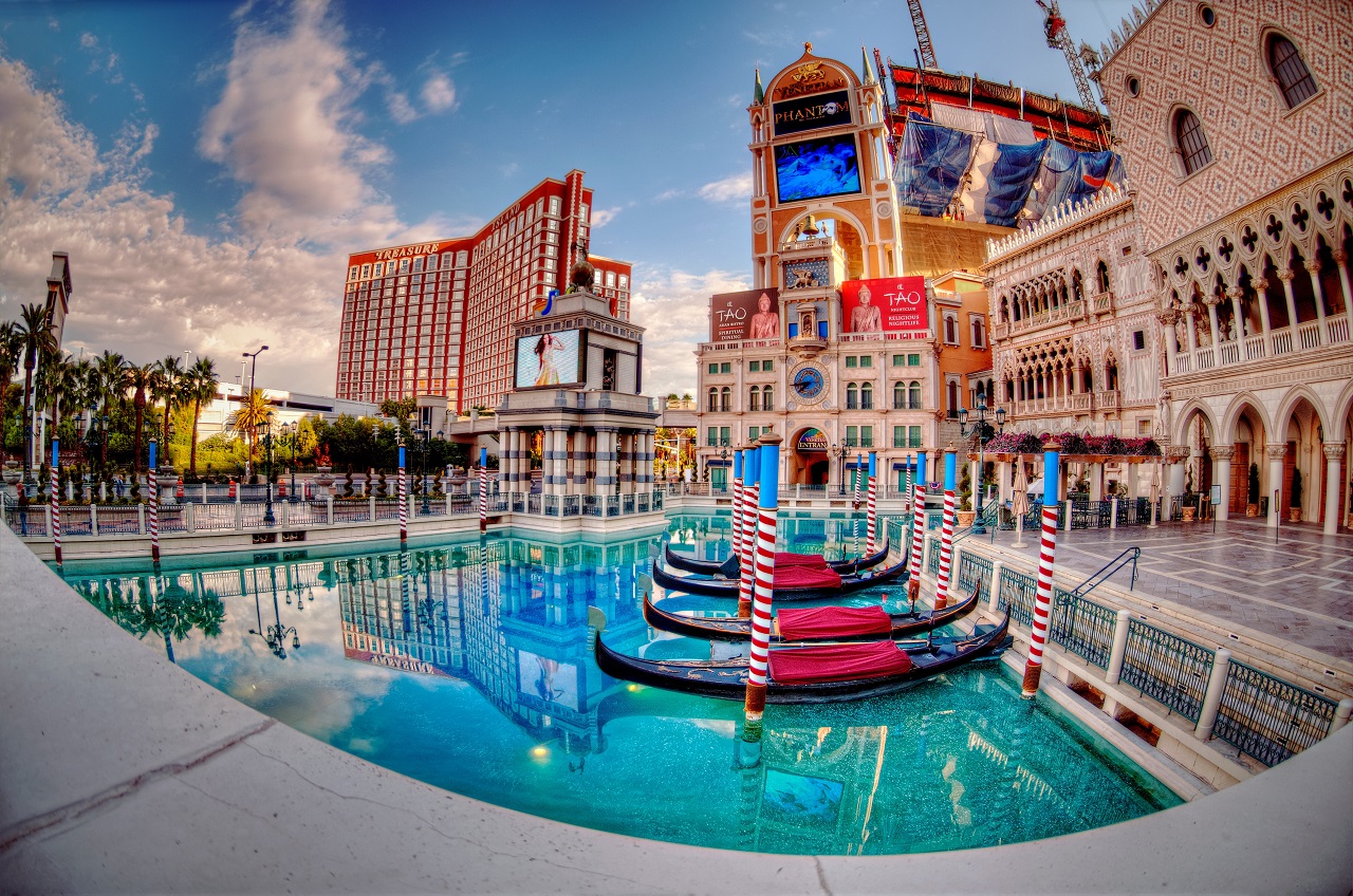 Les piscines et les plages les plus incroyables de Las Vegas