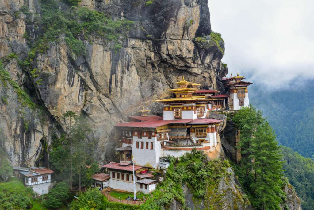 Umweltschutz in Bhutan