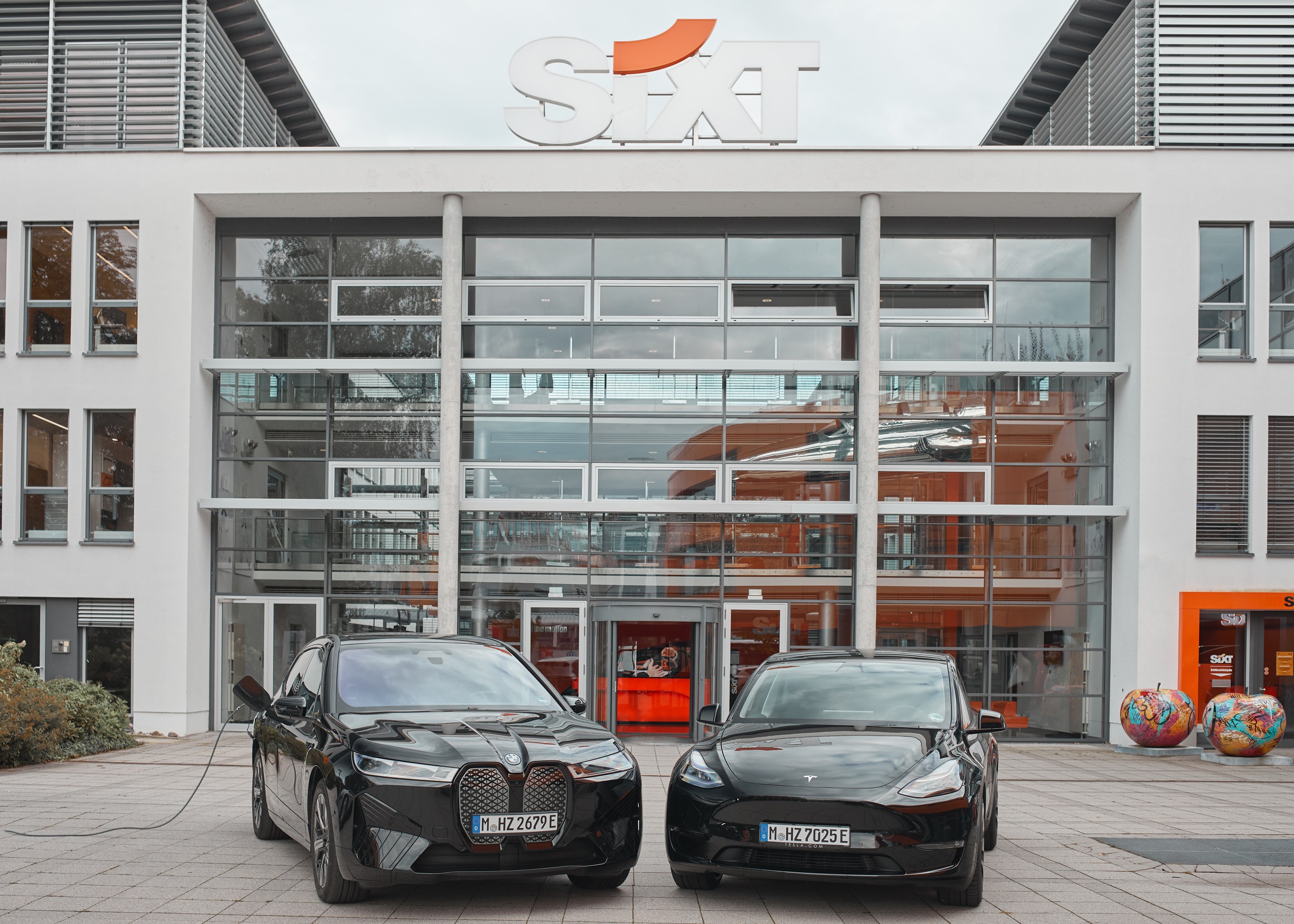 Groupe SIXT plan global pour réduire son empreinte environnementale