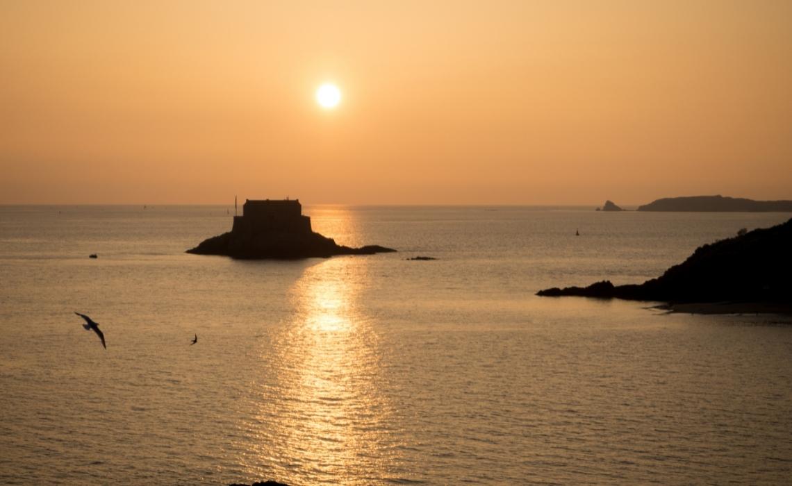 Que faire à SaintMalo en amoureux ou en famille ? SIXT