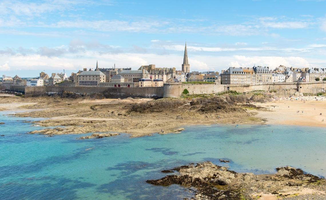 Que faire à SaintMalo en amoureux ou en famille ? SIXT