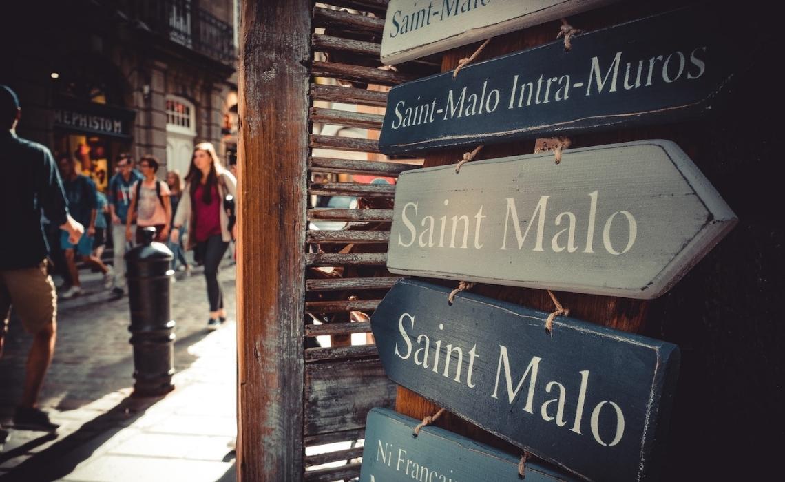 Que faire à SaintMalo en amoureux ou en famille ? SIXT