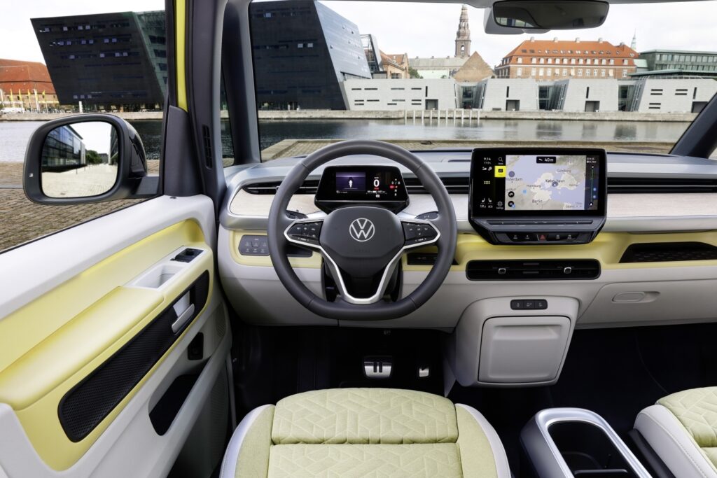 Location ID Buzz Volkswagen, LLD, prix et finitions Pro/Cargo
